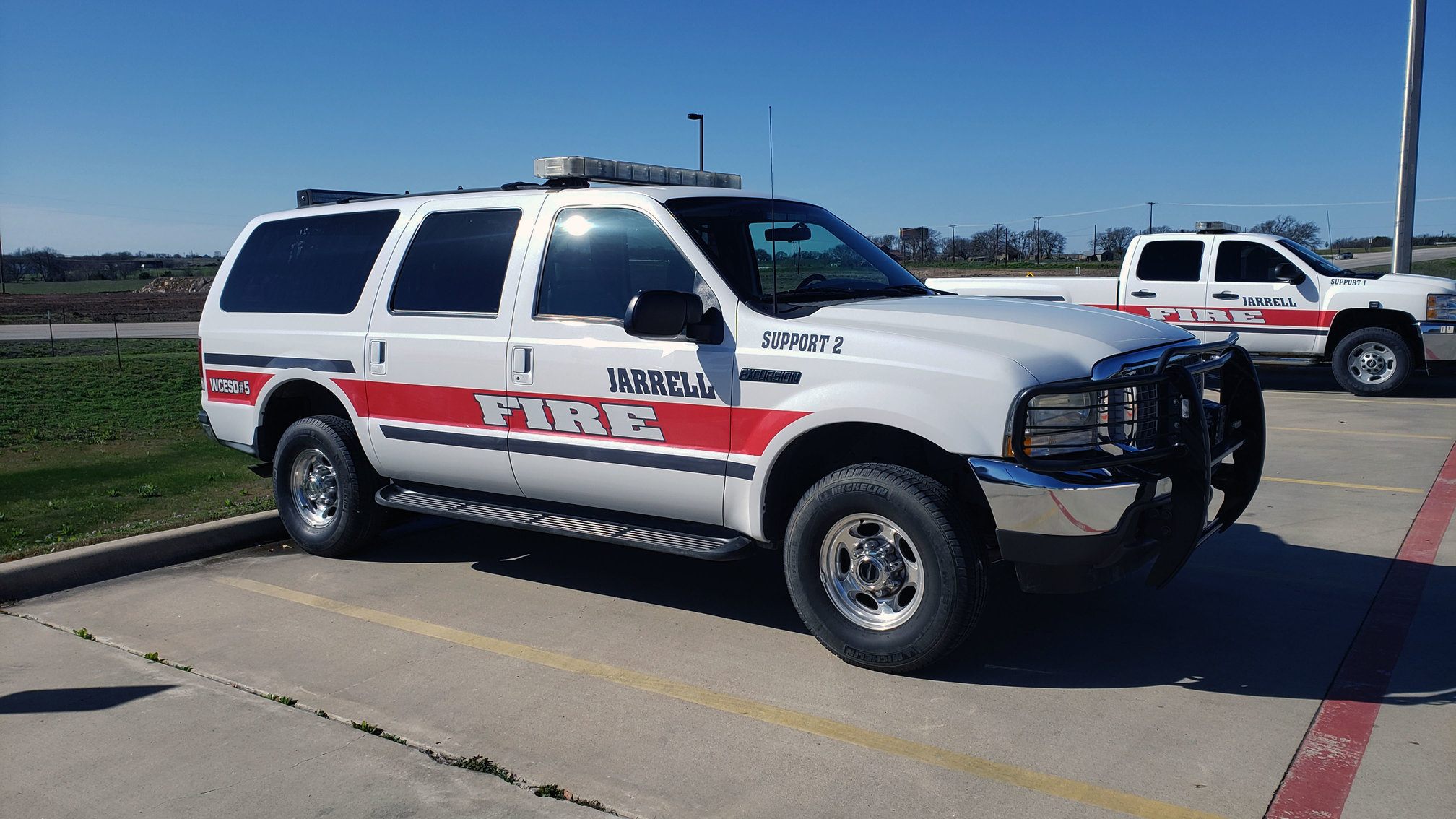 Operations williamson county esd 5
